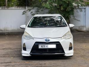 Toyota Aqua 2014 for Sale