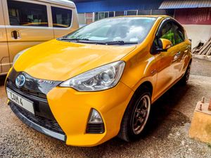 Toyota Aqua 2014 for Sale