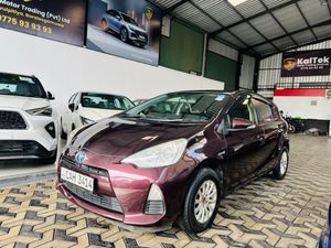 Toyota Aqua 2014 for Sale