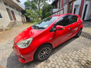 Toyota Aqua 2014 for Sale
