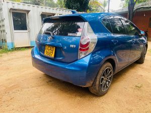 Toyota Aqua 2014 for Sale