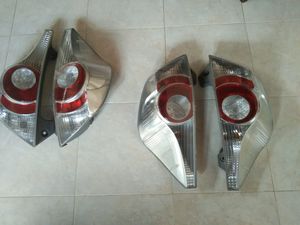 Toyota aqua 2014 Tail Lights for Sale