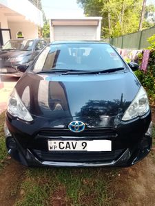 Toyota Aqua 2015 for Sale