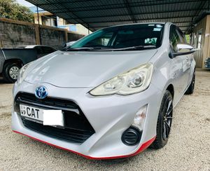 Toyota Aqua 2015 for Sale