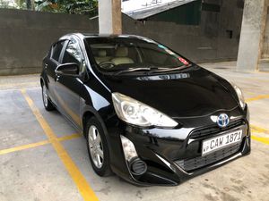 Toyota Aqua 2015 for Sale