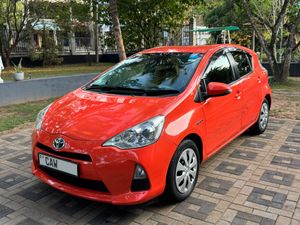 Toyota Aqua 2015 for Sale