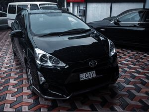 Toyota Aqua 2015 X-Urban for Sale