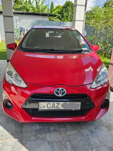 Toyota Aqua 2016 for Sale