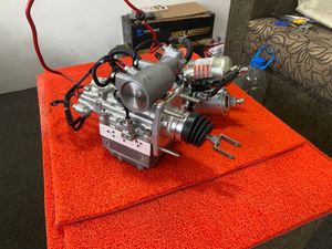 Toyota Aqua (2022) Recondition Abs Unit Completely for Sale