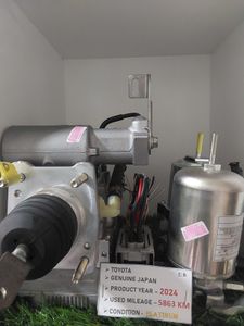 Toyota Aqua ABS 2025 for Sale