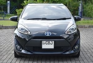 Toyota Aqua Eagle Eye 2018 for Sale
