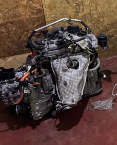 Toyota Aqua Engine with Gear Box for Sale
