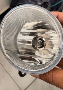 Toyota Aqua Fog Lights Lamps Halogen Plastic Lens 19 Watt for Sale