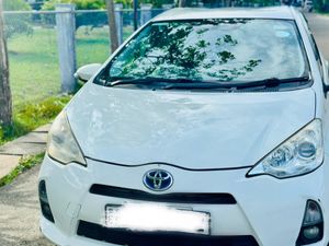 Toyota Aqua G 2014 for Sale