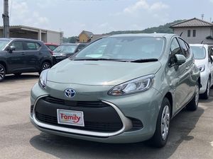 Toyota Aqua G 2024 for Sale