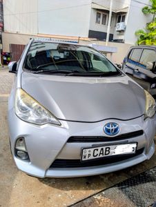 Toyota Aqua G Grade 2012 for Sale