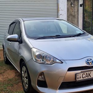 Toyota Aqua G Grade 2014 for Sale