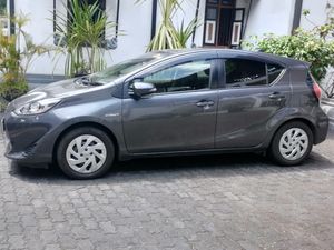 Toyota Aqua G grade 2017 for Sale