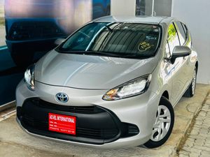 Toyota Aqua G grade 2022 for Sale
