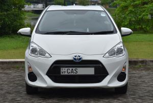 Toyota Aqua G Grade Soft Leather 2015 for Sale