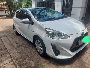 Toyota Aqua G Grade X Urban Body 2015 for Sale