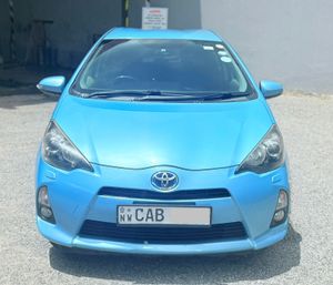 Toyota Aqua G Limited 2012 for Sale
