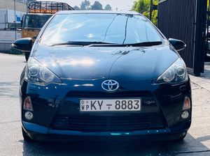 Toyota Aqua G Limited 2013 for Sale