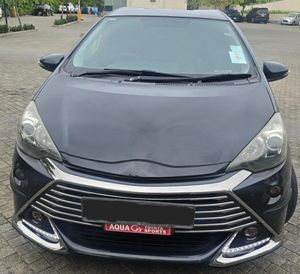 Toyota Aqua G Sport 2015 for Sale