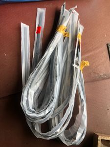 Toyota Aqua Hood Beading for Sale