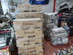 Toyota Aqua Hybrid Brand New Battery for Sale