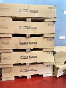 Toyota Aqua Japan Brand New Hybrid Battery 2025 for Sale