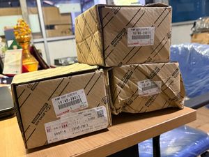 Toyota Aqua Japan Brand New Water Pump for Sale