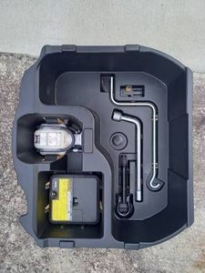 Toyota Aqua NHP10 tool box for Sale
