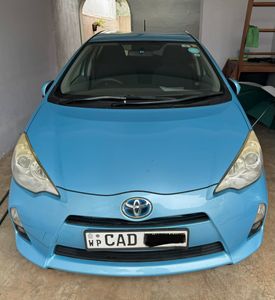 Toyota Aqua S 2013 for Sale