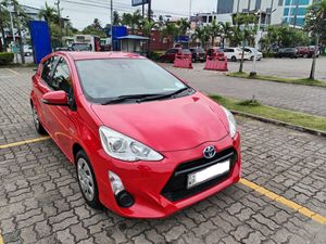 Toyota Aqua S 2016 for Sale