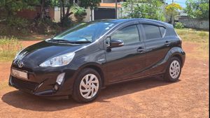 Toyota Aqua S Class 2015 for Sale