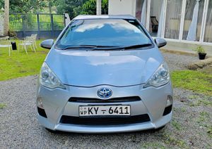 Toyota Aqua S Grade 2012 for Sale