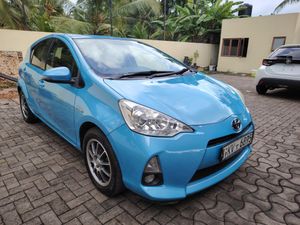 Toyota Aqua S Grade 2012 for Sale