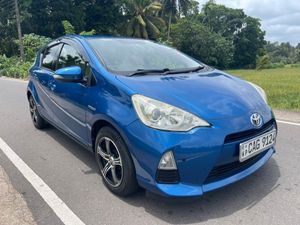 Toyota Aqua S Grade 2013 for Sale