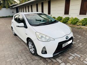 Toyota Aqua S Grade 2013 for Sale