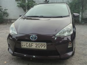 Toyota Aqua S Grade 2014 for Sale