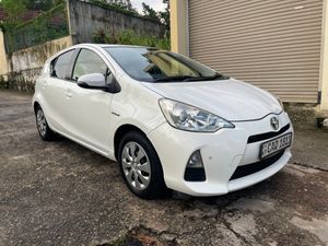 Toyota Aqua S Grade 2014 for Sale