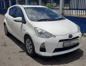 Toyota Aqua S Grade 2014 for Sale