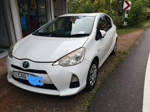 Toyota Aqua S Grade 2014 for Sale