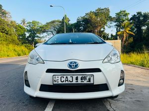 Toyota Aqua S Grade 2014 for Sale