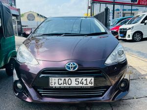 Toyota Aqua S Grade 2015 for Sale