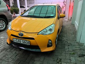 Toyota Aqua S Limited 2013 for Sale
