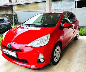 Toyota Aqua S Limited 2014 for Sale