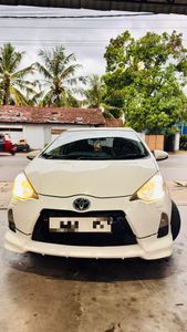 Toyota Aqua S Touring 2013 for Sale