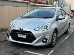 Toyota Aqua S Unregistered 2014 for Sale